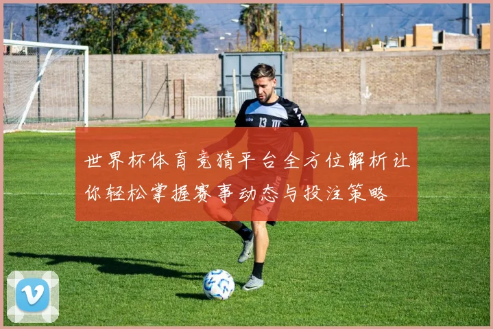世界杯体育竞猜平台全方位解析让你轻松掌握赛事动态与投注策略