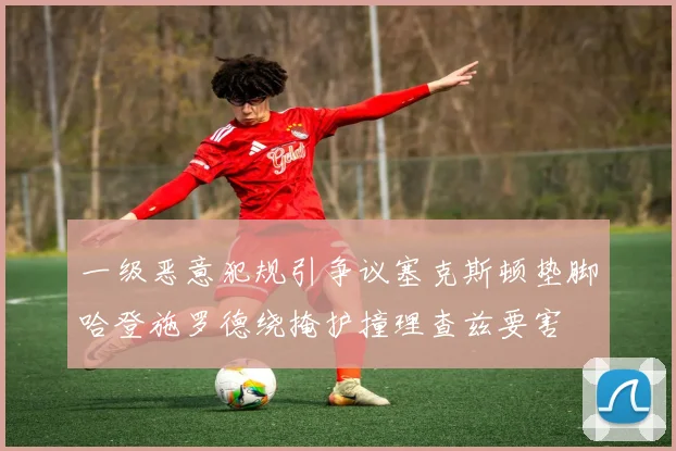 一级恶意犯规引争议塞克斯顿垫脚哈登施罗德绕掩护撞理查兹要害