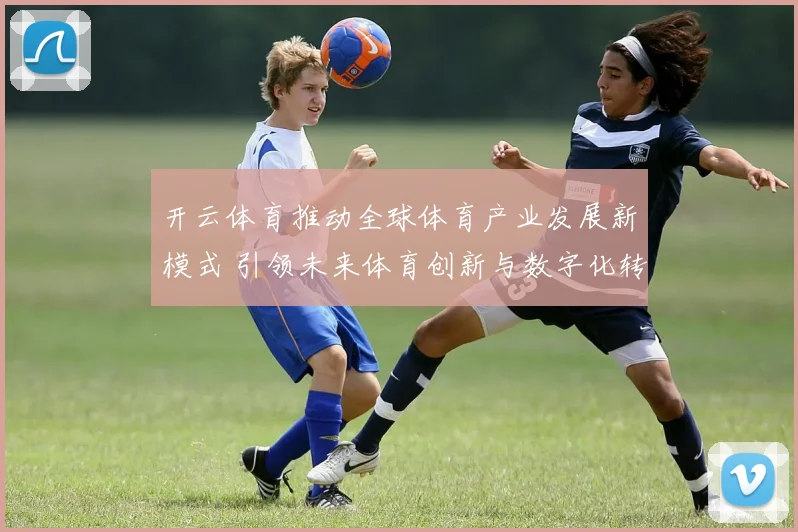 开云体育推动全球体育产业发展新模式 引领未来体育创新与数字化转型