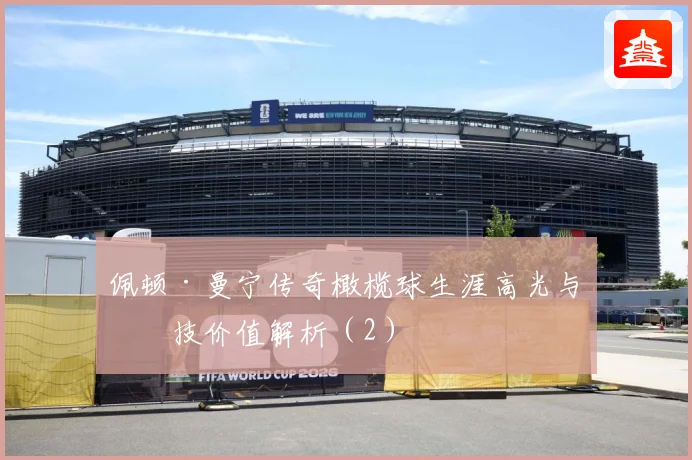 佩顿·曼宁传奇橄榄球生涯高光与竞技价值解析（2）