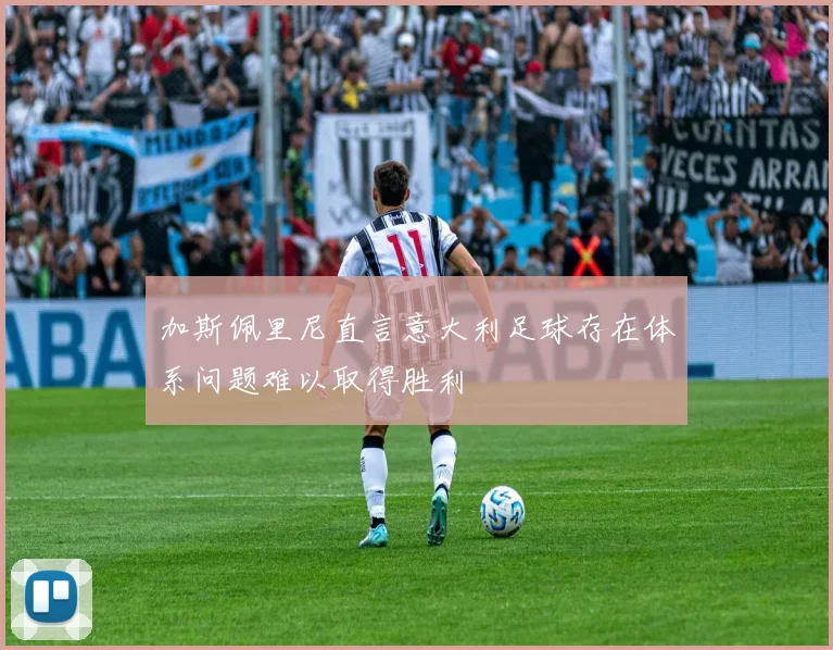 加斯佩里尼直言意大利足球存在体系问题难以取得胜利